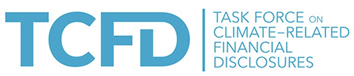 TCFD 로고